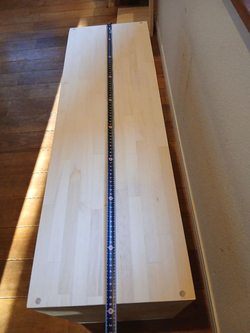 木製　ハンドメイド　オーダー　棚　ラック　シェルフ　カウンター　水槽台