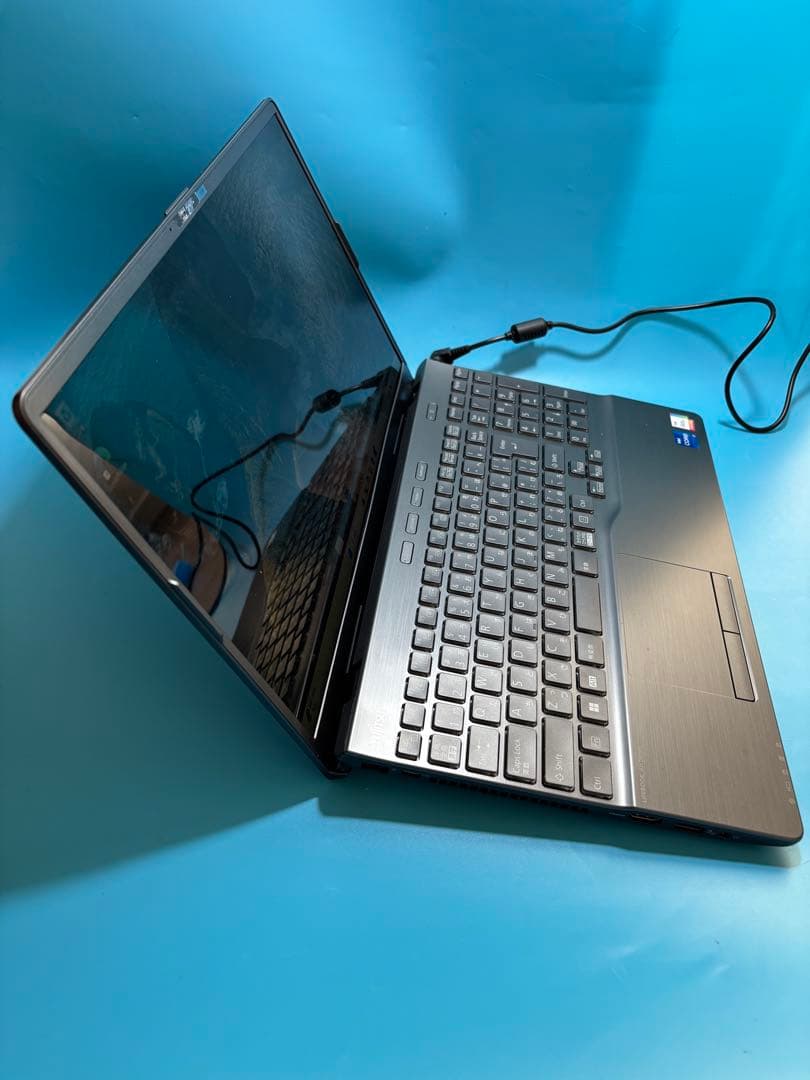 富士通 LIFEBOOK WA3/J1 i7 1255U SSD 2TB 32G