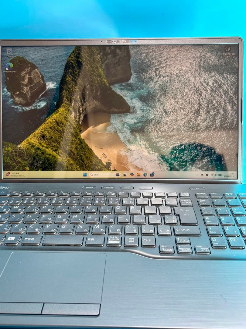 富士通 LIFEBOOK WA3/J1 i7 1255U SSD 2TB 32G