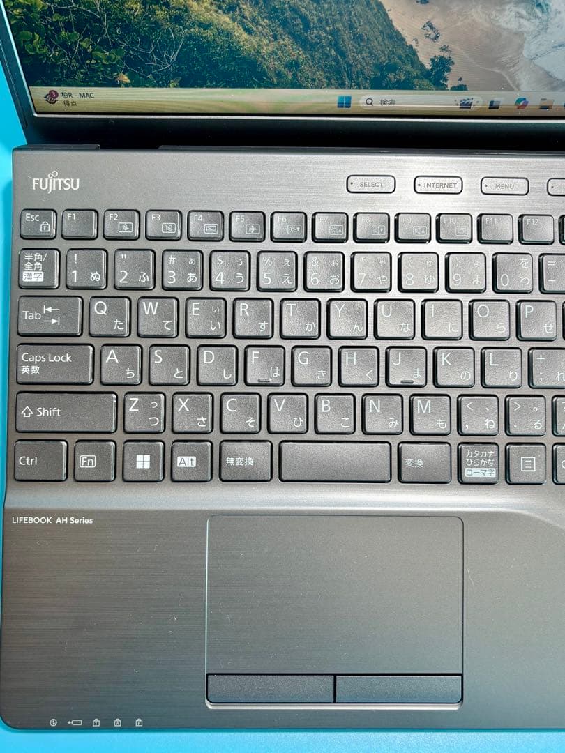 富士通 LIFEBOOK WA3/J1 i7 1255U SSD 2TB 32G