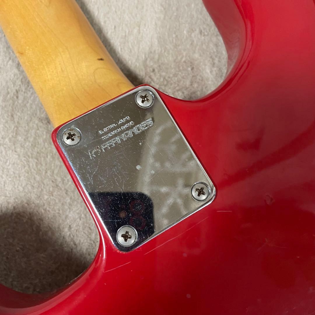 FERNANDES The Revival FSTフェルナンデス リバイバル