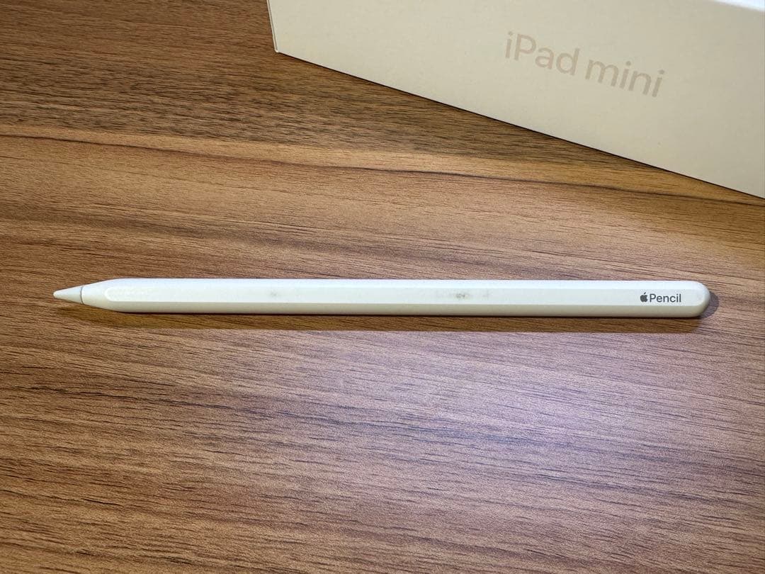 【即日発送！】Apple Pencil 第二世代 ホワイト