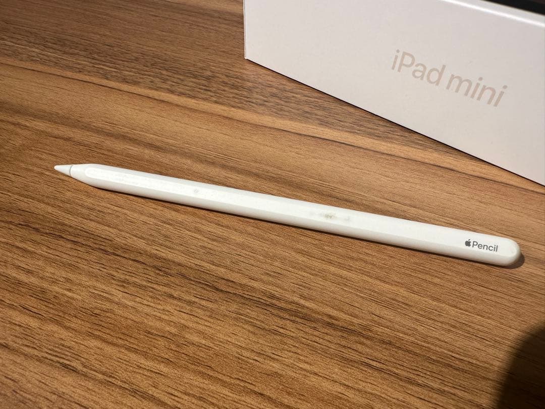 【即日発送！】Apple Pencil 第二世代 ホワイト