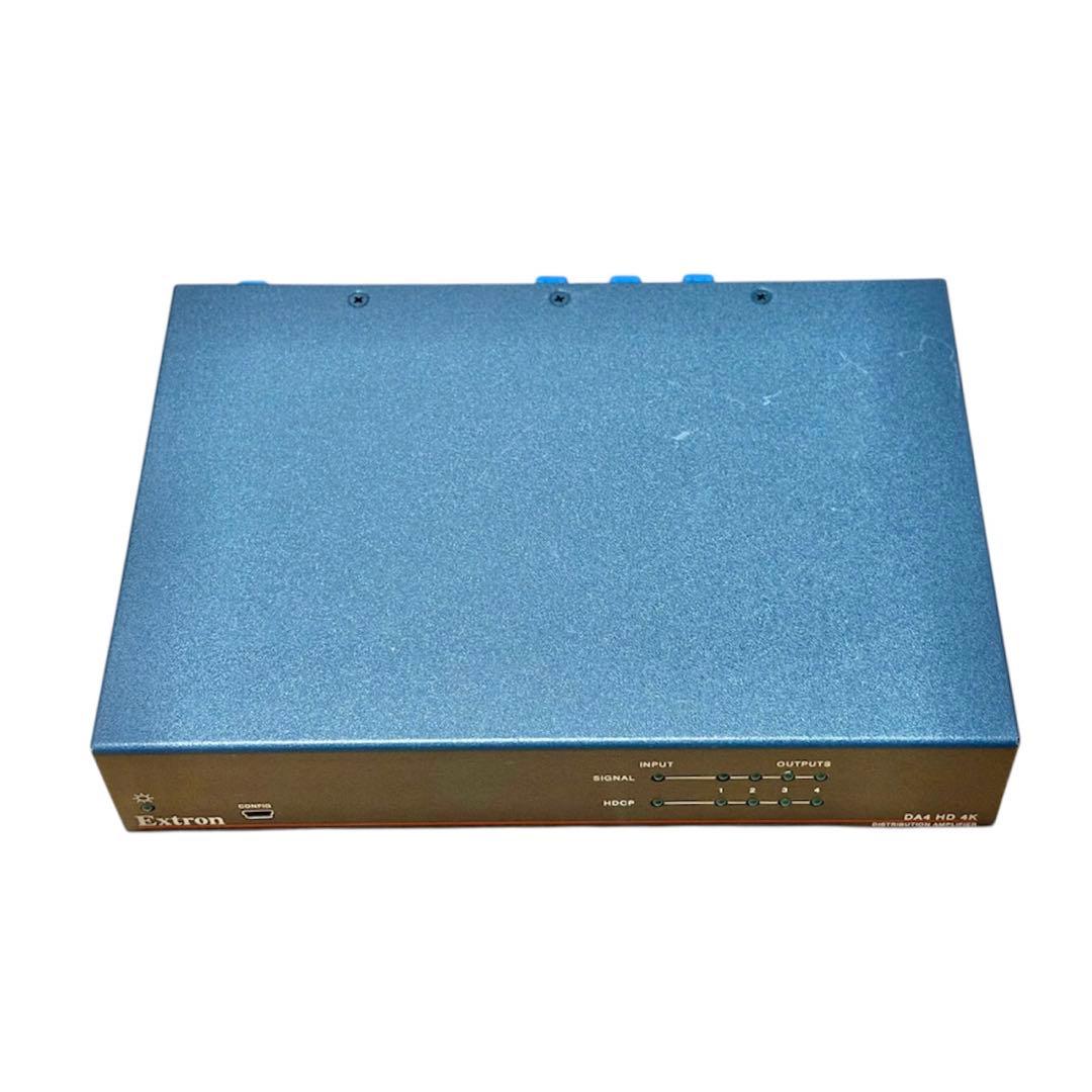 Extron DA4 HD 4K【HDMI分配器】