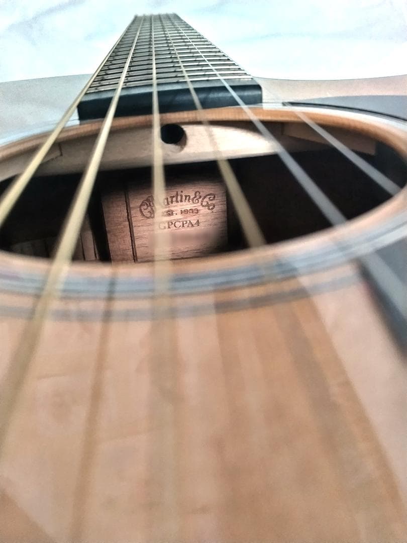 Martin エレアコ GPCPA4