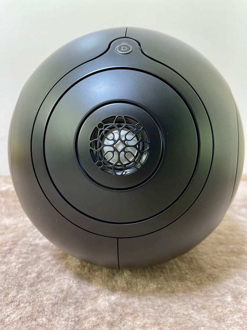 スピーカー・ウーファー DEVIALET Phantom I 108dB Dark Chrome