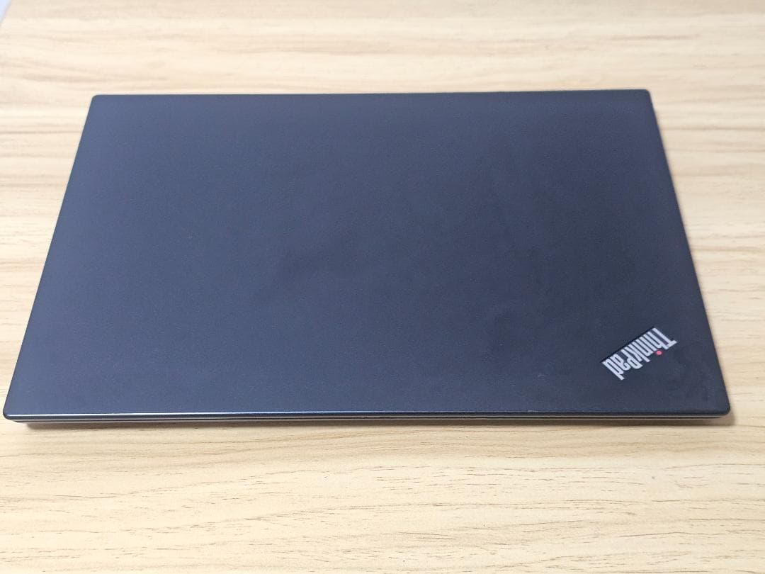 Windowsノート本体 Lenovo ThinkPad X395 Ryzen 5 Pro-8GB