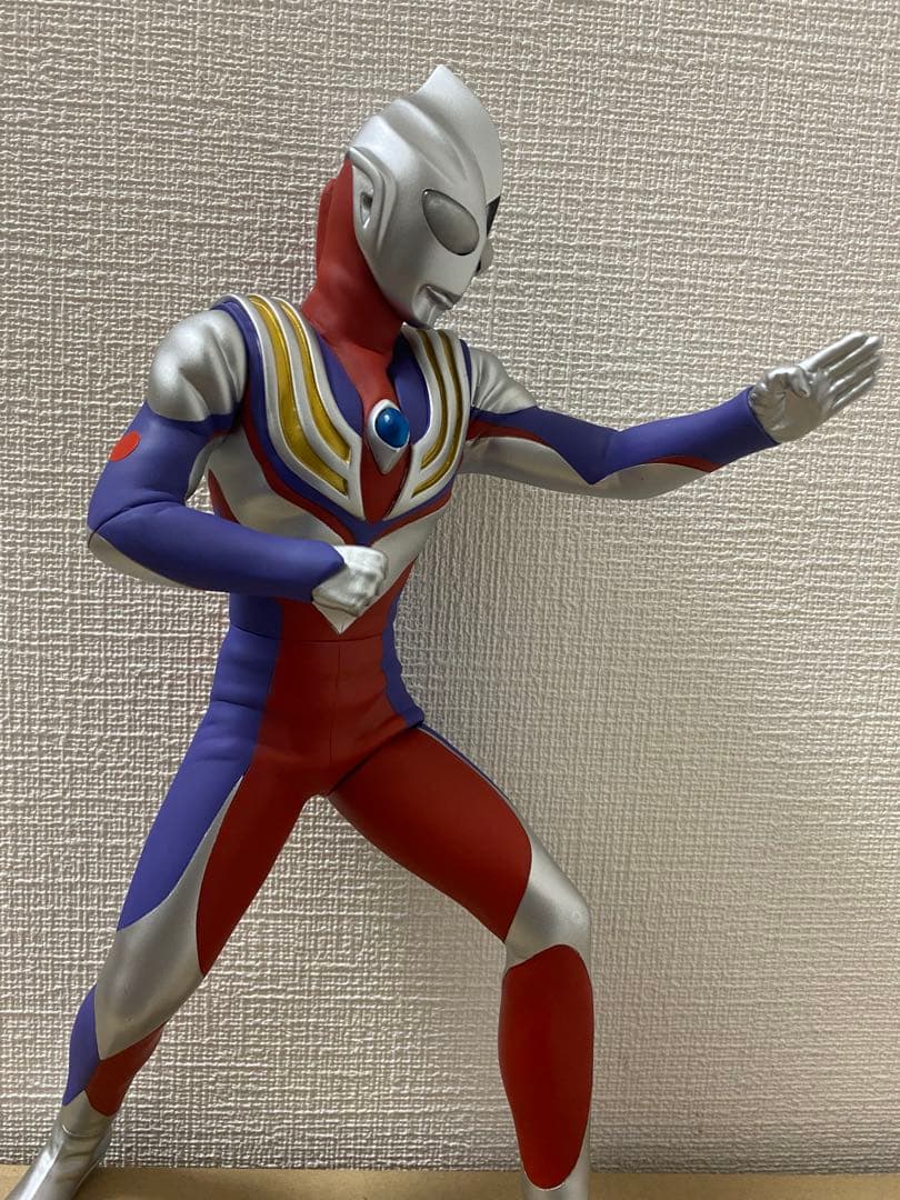 ccp ウルトラマンティガ　25th 記念Ver マルチタイプ　検　エクスプラス