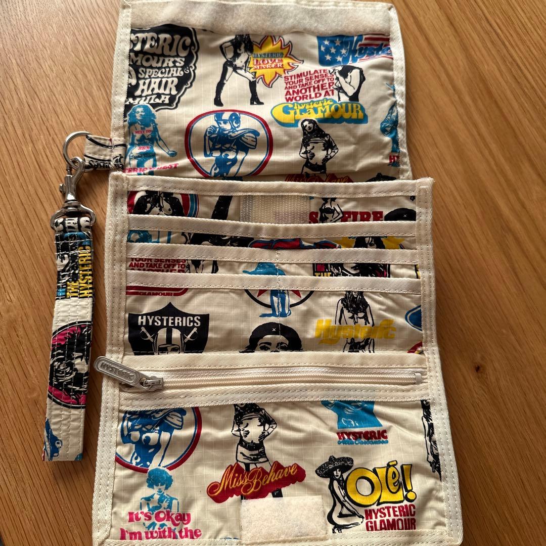 【ヒステリックグラマー】財布