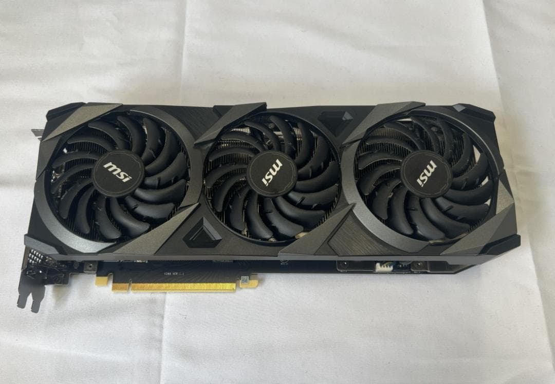 美品 MSI GeForce RTX 3090 VENTUS 24GB