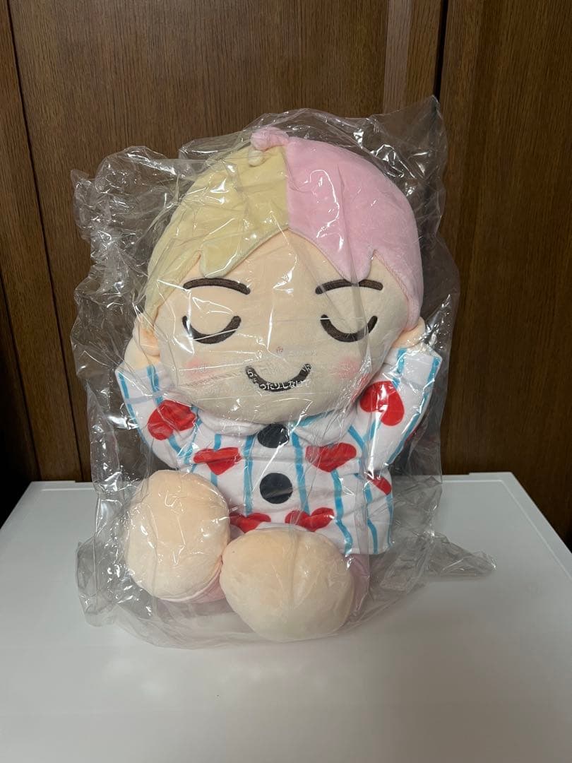 Tinytan V テヒョン JUNGKOOK ジョングク ぬいぐるみ BTS