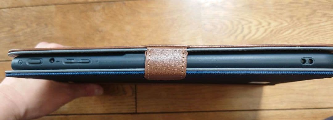 【超美品】SMILEZEMI Androidタブレット ケース・ペンセット