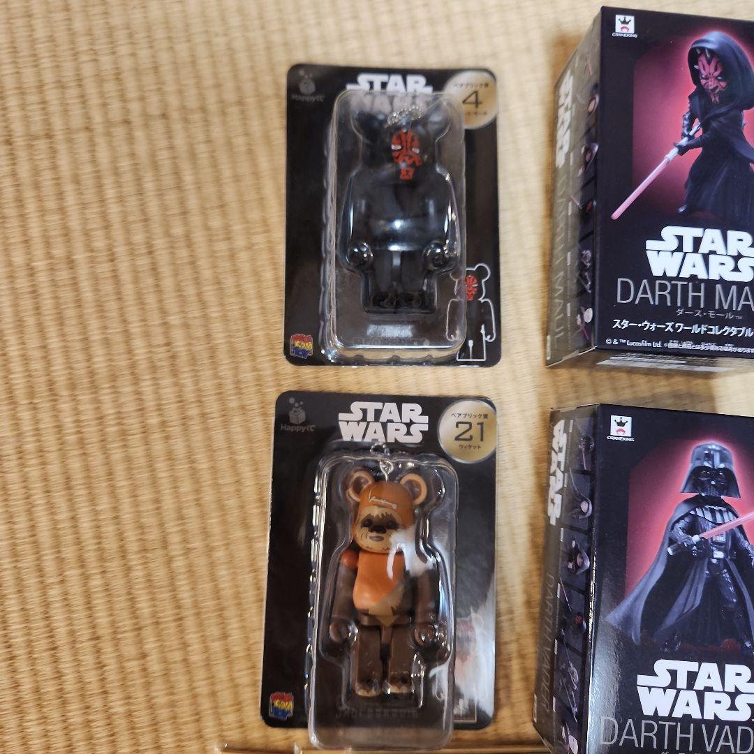 STAR WARS　まとめ売り　フィギュア　シール