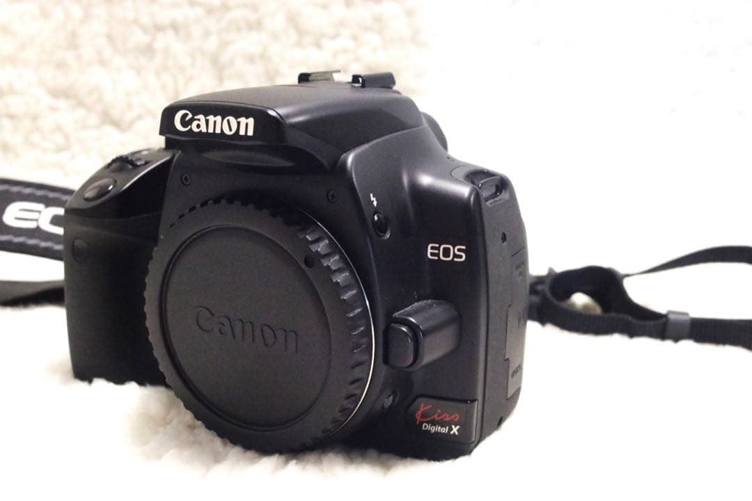 ⭐️極美品⭐️ Canon EOS Kiss Digital X