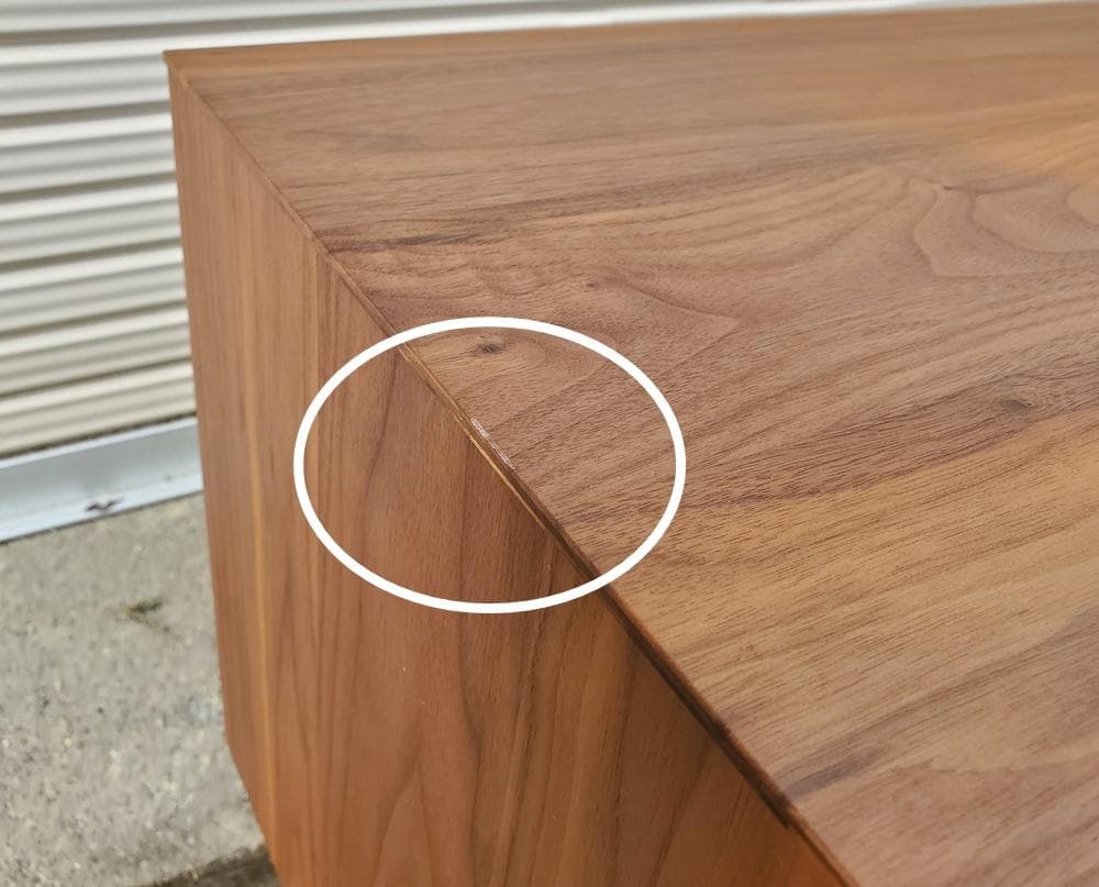 C142 　カリモク150幅　ソリッドボード（TV台）　QT5037R