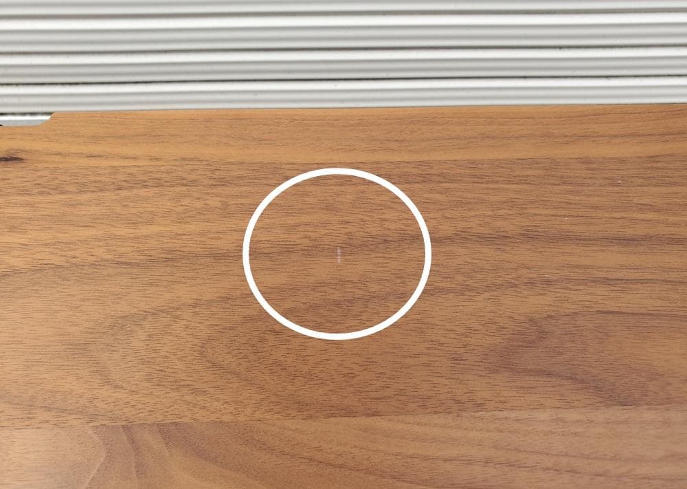 C142 　カリモク150幅　ソリッドボード（TV台）　QT5037R