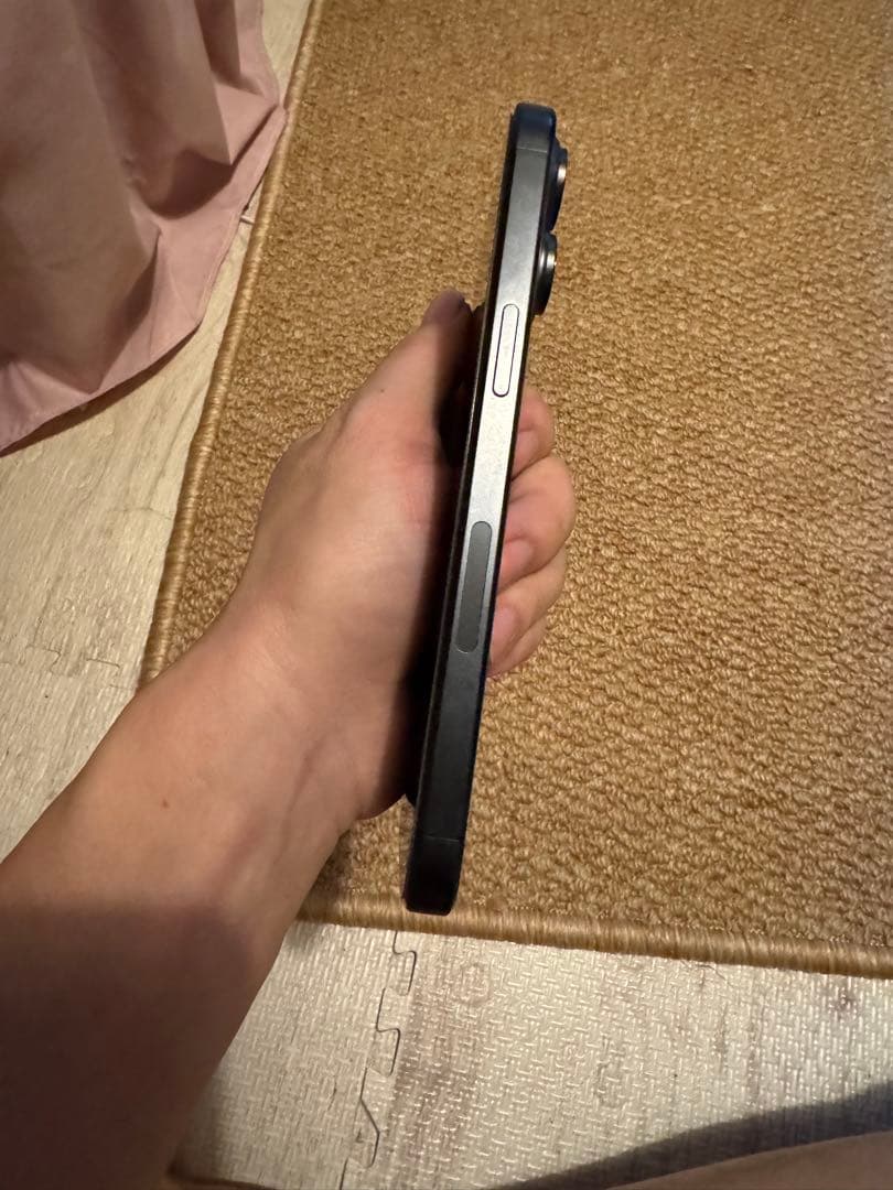 海外版iPhone 15 Pro Max 1TB,極美品,バッテリーは96％