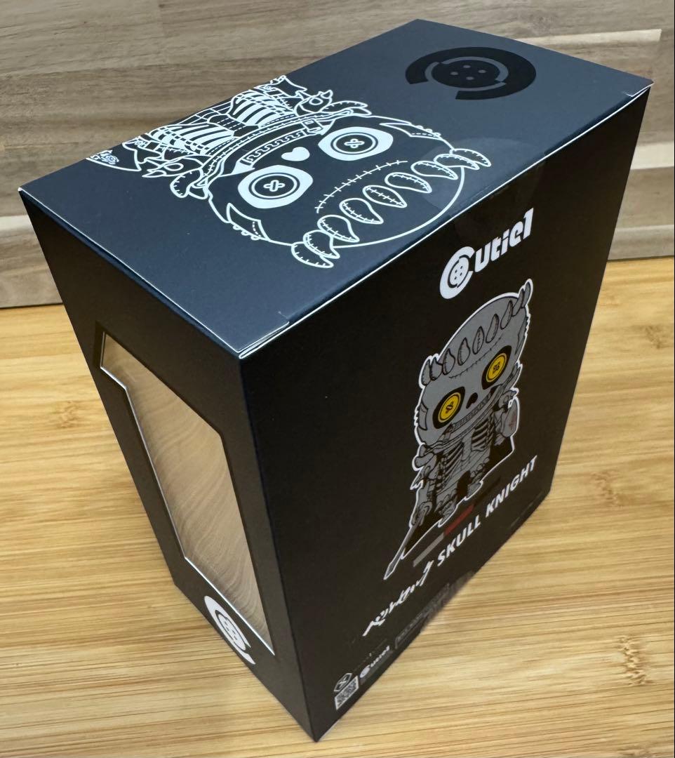 新品未開封！　Cutie1 ベルセルク　髑髏の騎士　フィギュア
