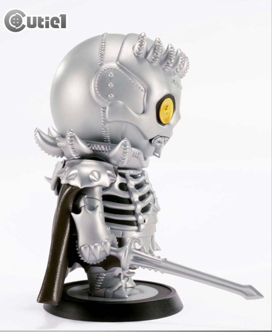 新品未開封！　Cutie1 ベルセルク　髑髏の騎士　フィギュア