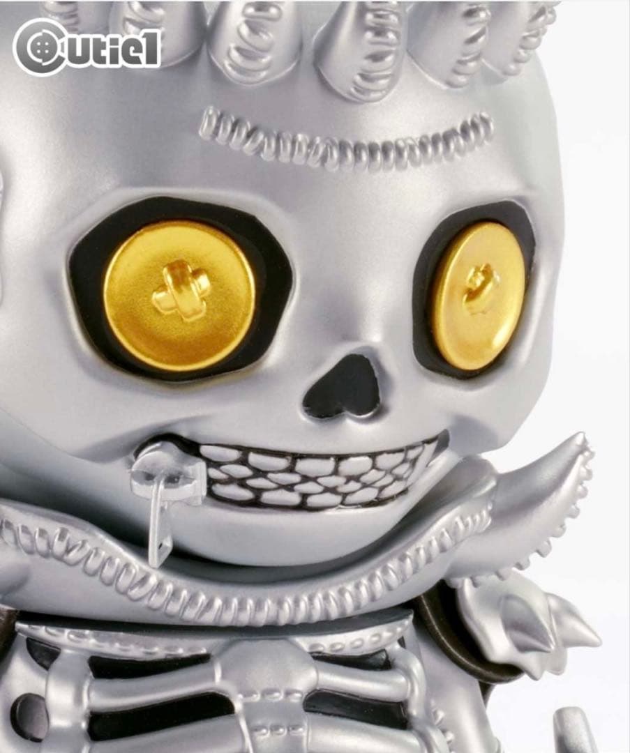 新品未開封！　Cutie1 ベルセルク　髑髏の騎士　フィギュア