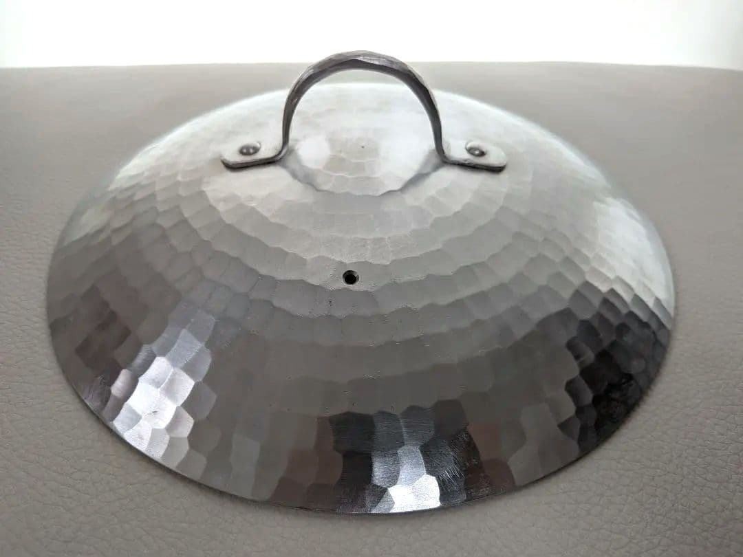 【希少美品】京都 有次 アルミ製 よせ鍋 寄せ鍋