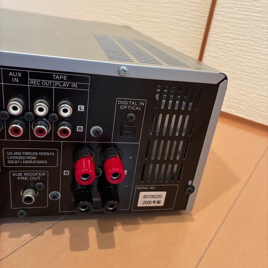 KENWOOD コンポ