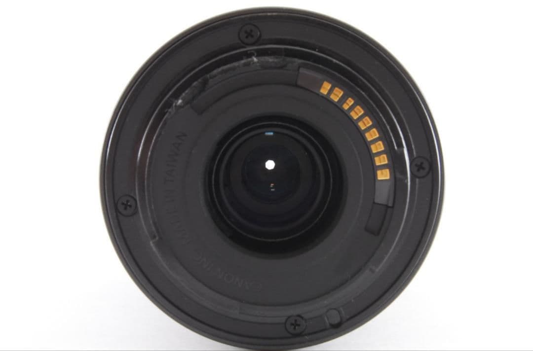 10月23日限定♪Canon EF-M 55-200mm IS STM ブラック