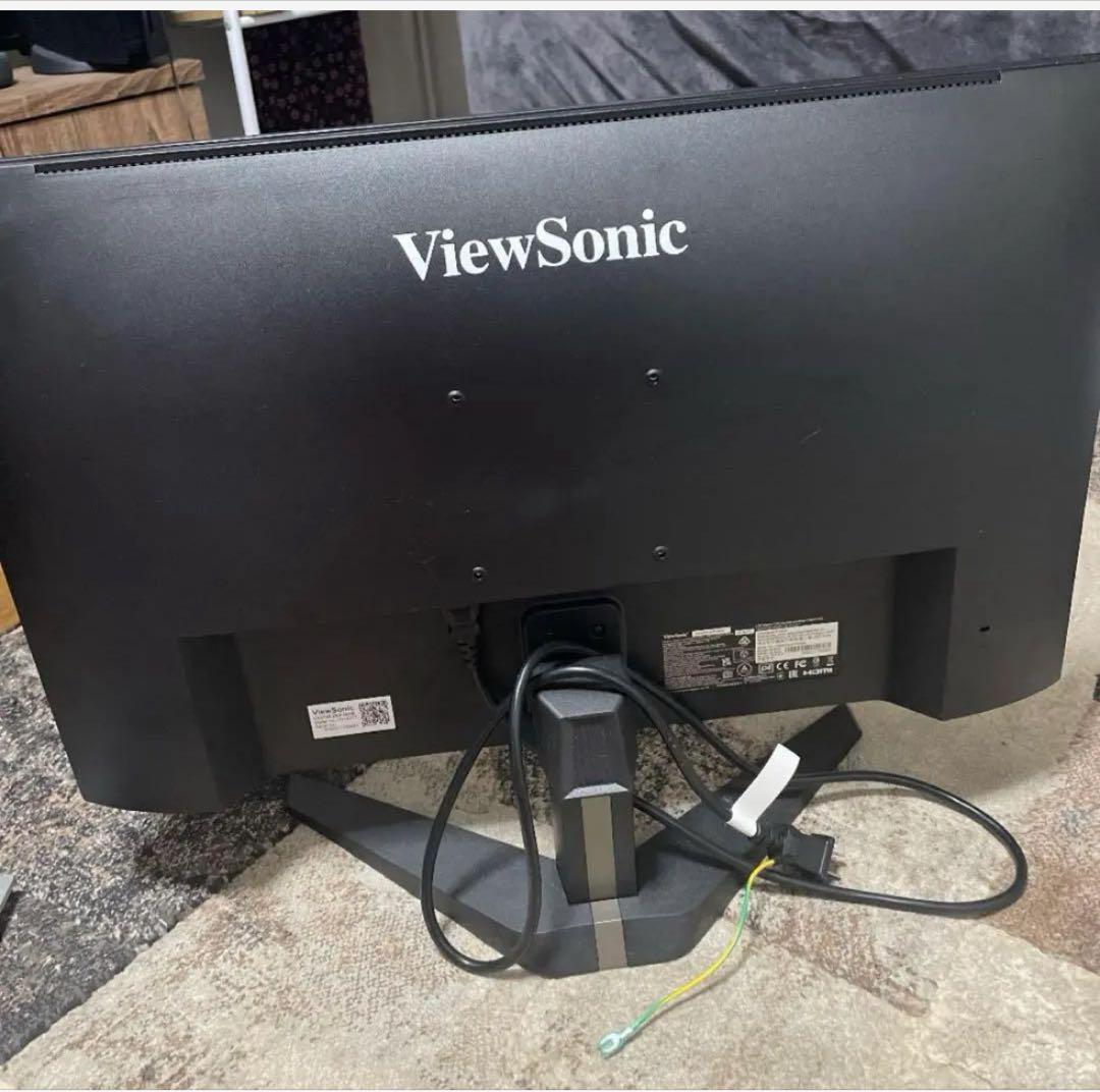 ViewSonic VX2705 27インチ 144hz WQHD モニター