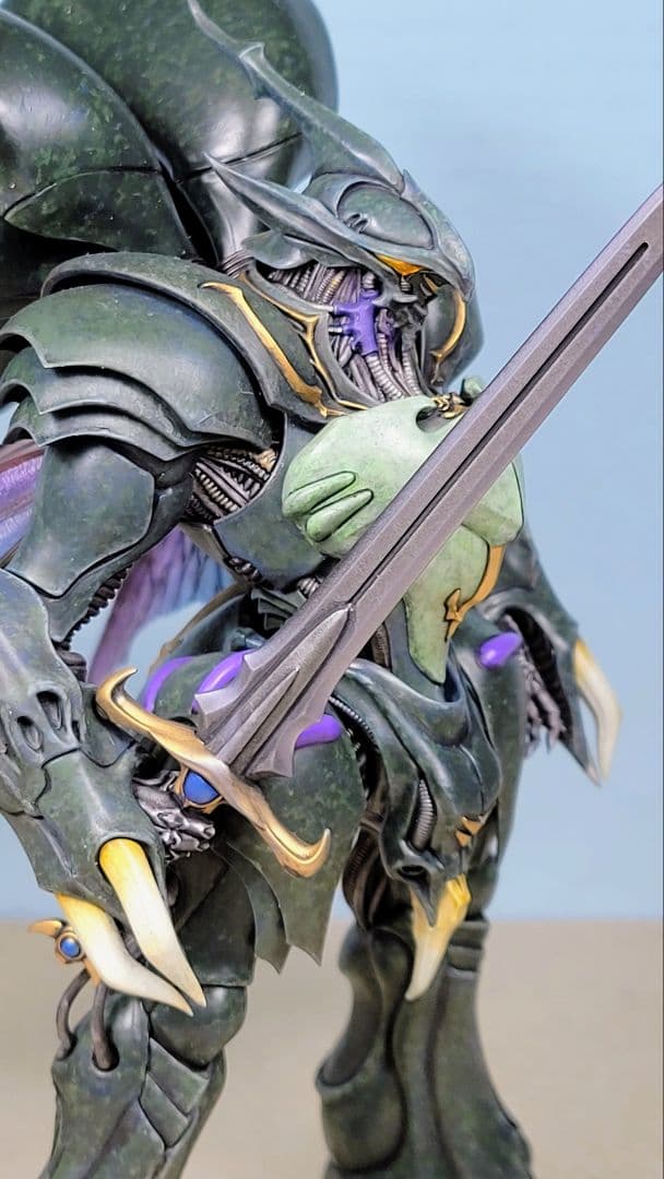 マックスファクトリーPLAMAX 聖戦士ダンバイン ヴェルビン プラモデル完成品