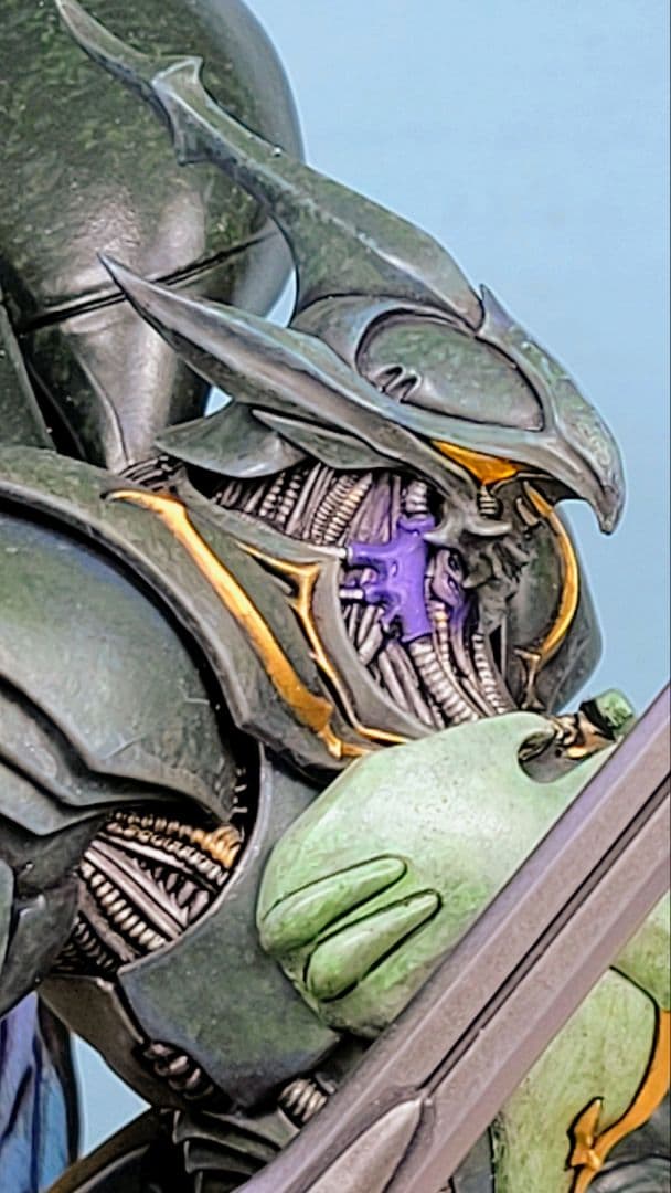 マックスファクトリーPLAMAX 聖戦士ダンバイン ヴェルビン プラモデル完成品