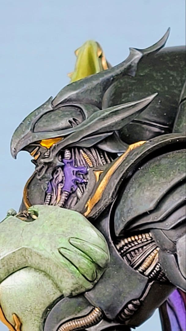 マックスファクトリーPLAMAX 聖戦士ダンバイン ヴェルビン プラモデル完成品