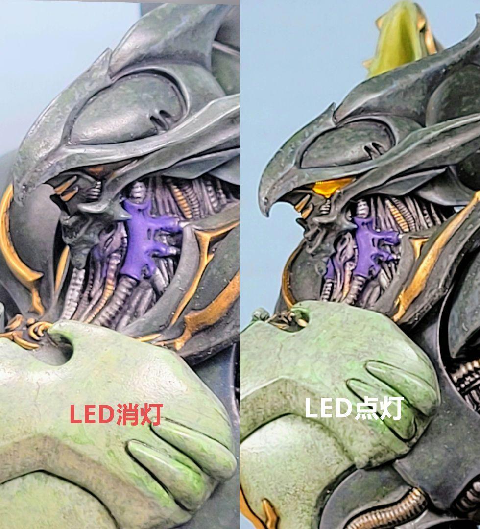 マックスファクトリーPLAMAX 聖戦士ダンバイン ヴェルビン プラモデル完成品