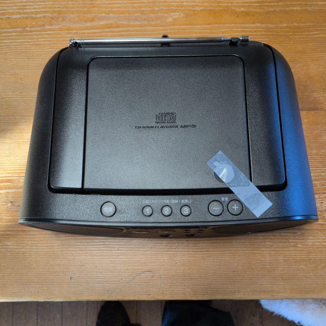 SONY　CD.ラジオ搭載 オーディオシステム