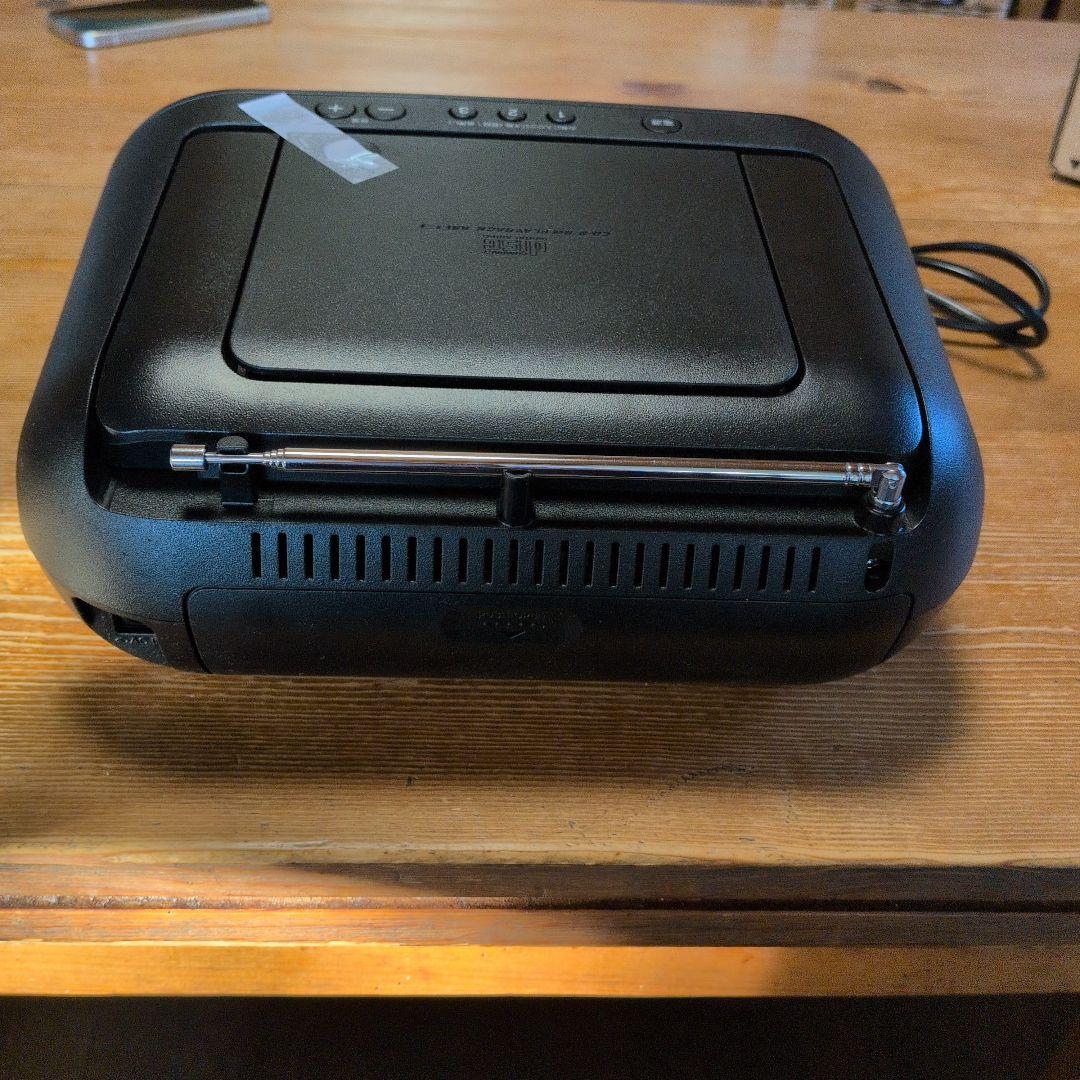 SONY　CD.ラジオ搭載 オーディオシステム