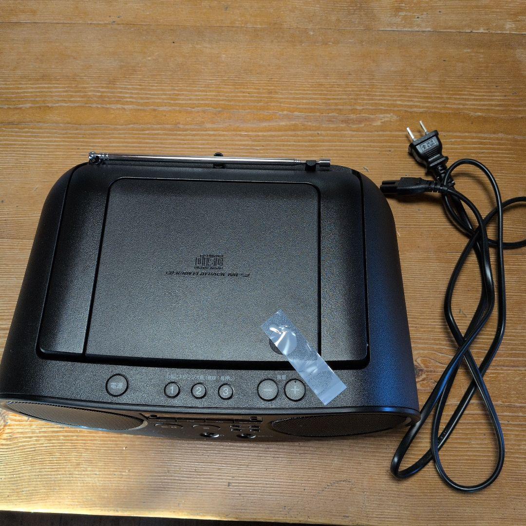 SONY　CD.ラジオ搭載 オーディオシステム