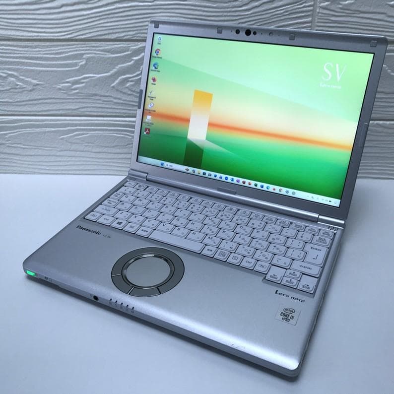 中古良品）16GB／レッツノートCF-SV9／512GB／Office2024