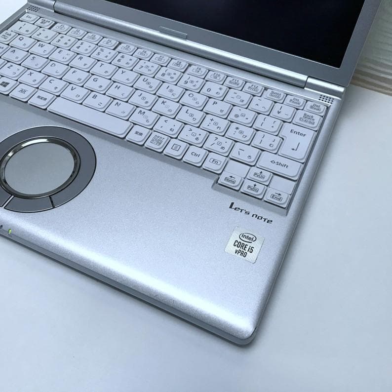 中古良品）16GB／レッツノートCF-SV9／512GB／Office2024