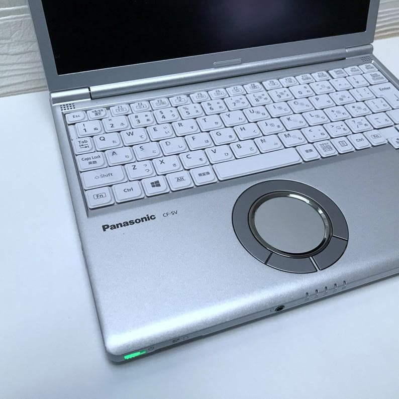 中古良品）16GB／レッツノートCF-SV9／512GB／Office2024
