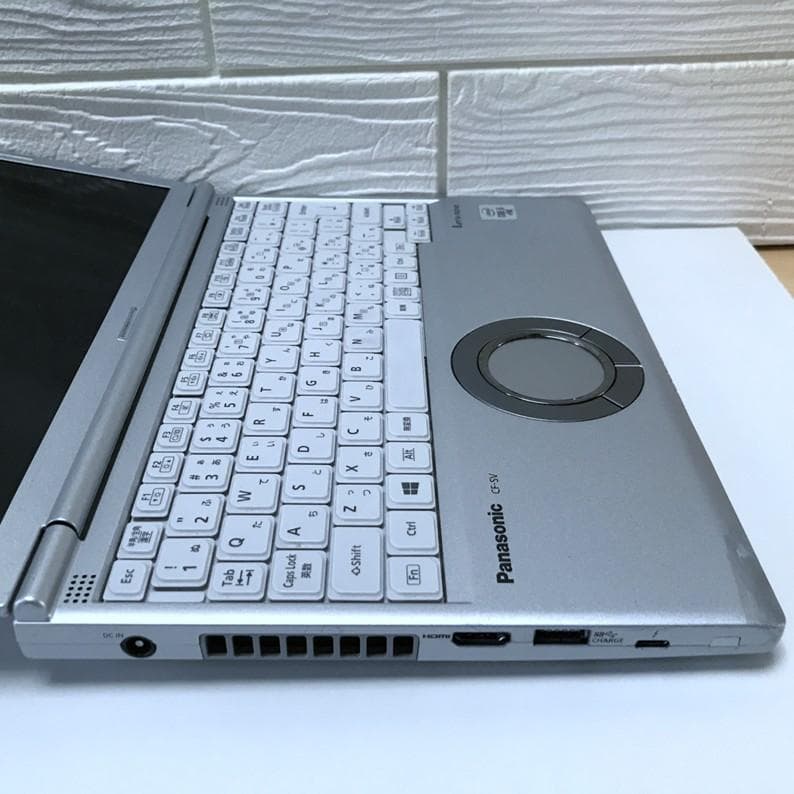 中古良品）16GB／レッツノートCF-SV9／512GB／Office2024