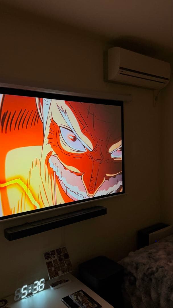 プロジェクター Wanbo X5 Pro 2025