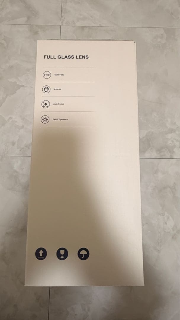 プロジェクター Wanbo X5 Pro 2025