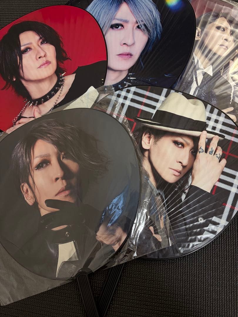 LM.C Aijiさんグッズ