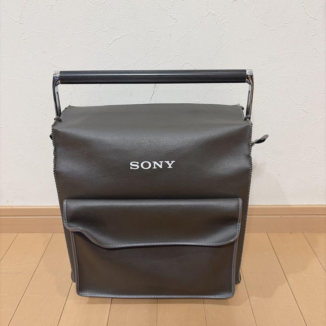 【超美品！】SONY カセットテープレコーダー TCM-1390 録音再生機