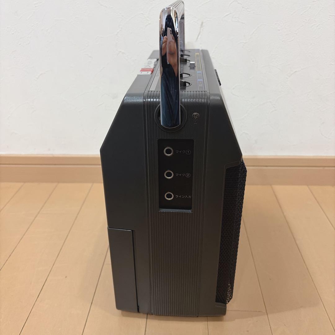 【超美品！】SONY カセットテープレコーダー TCM-1390 録音再生機