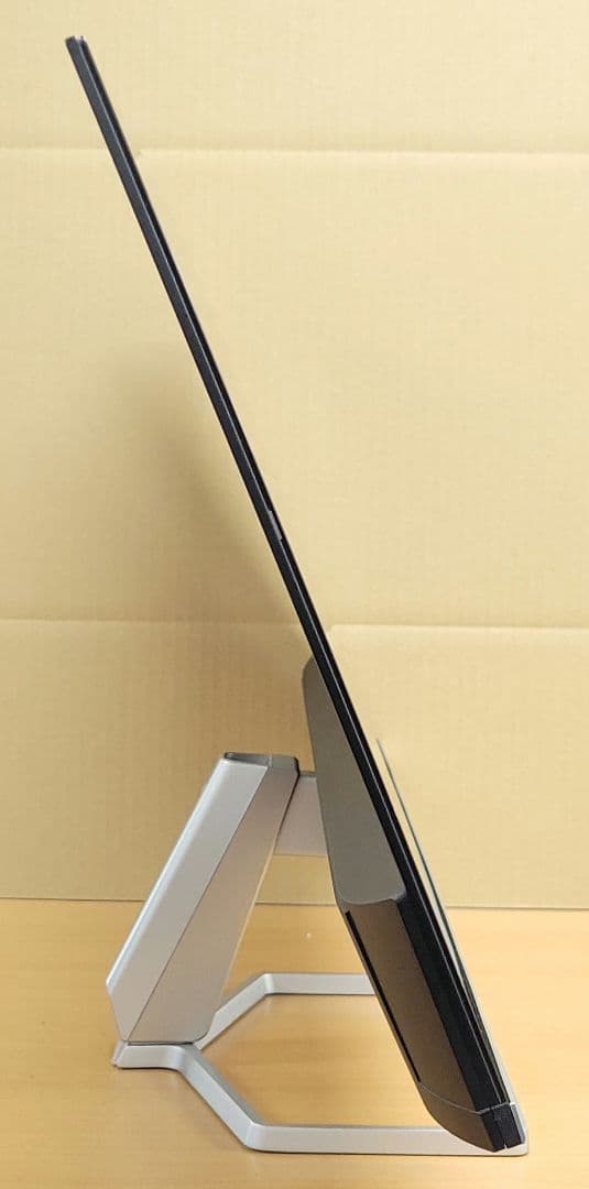 ★超薄型★ HP 27インチ PC モニター M27fq QHD ディスプレイ