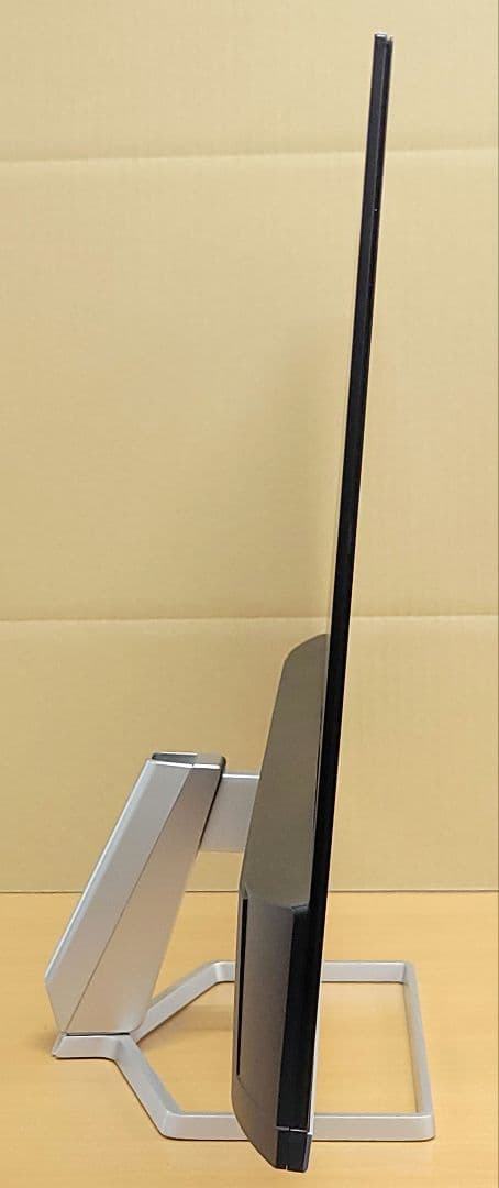 ★超薄型★ HP 27インチ PC モニター M27fq QHD ディスプレイ
