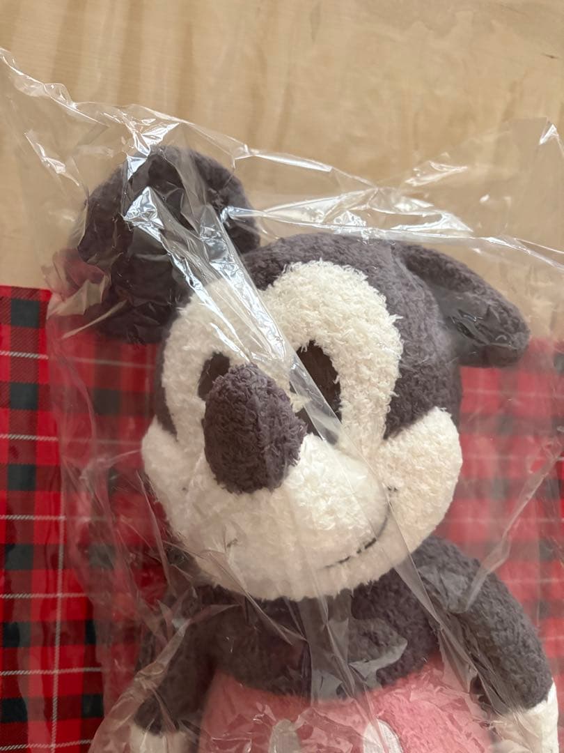 ディズニー ミッキーマウス ぬいぐるみ