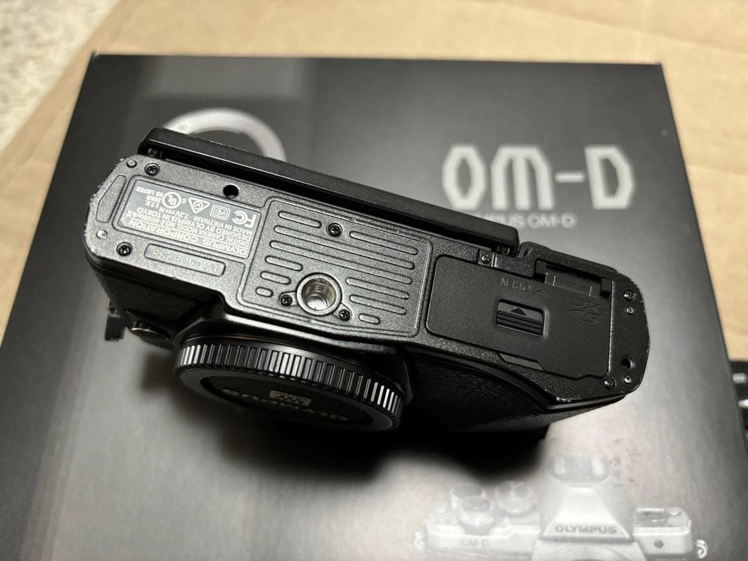 再値下げ！OLYMPUS OM-D E-M10 Mark II