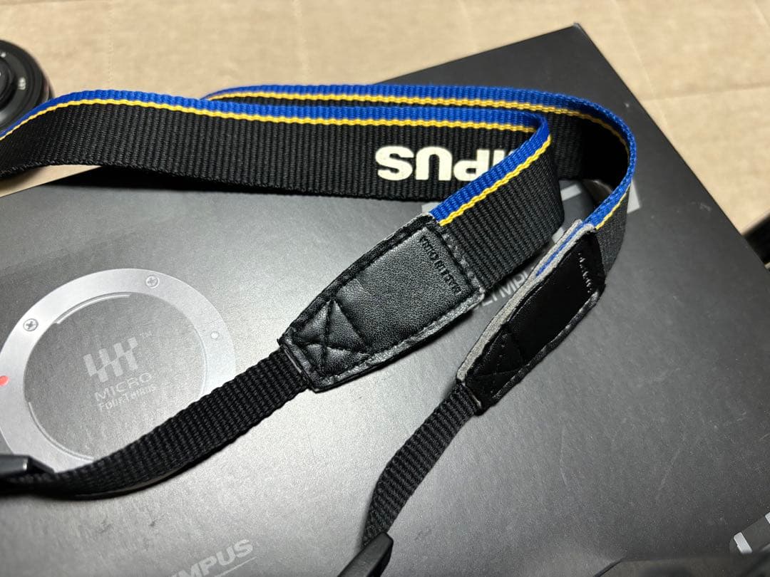 再値下げ！OLYMPUS OM-D E-M10 Mark II