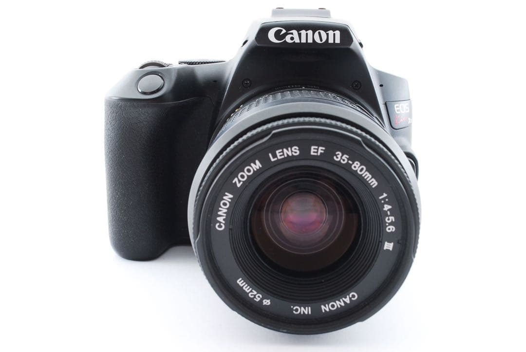 Canon EOS Kiss X10+Canon EF 35-80㎜レンズセット